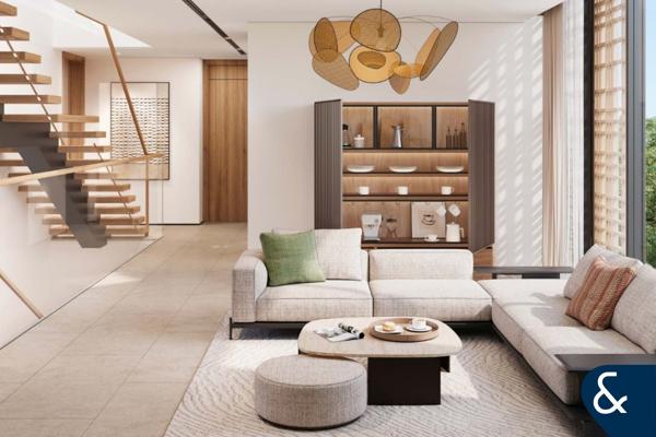 Corner Vila | Type F | Nature Garden Cluster